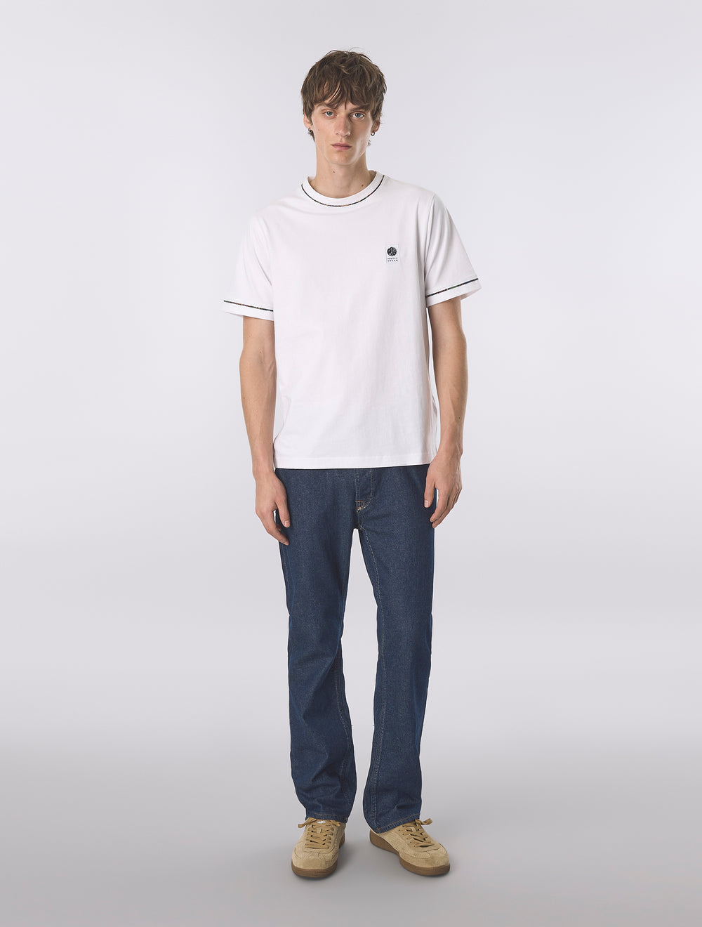 White Albion T-Shirt