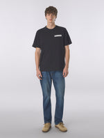 Black Boardwalk T-Shirt