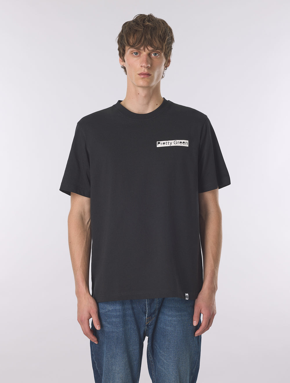 Black Boardwalk T-Shirt