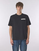 Black Boardwalk T-Shirt