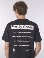 Black Boardwalk T-Shirt