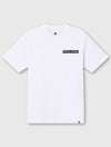 White Boardwalk T-Shirt