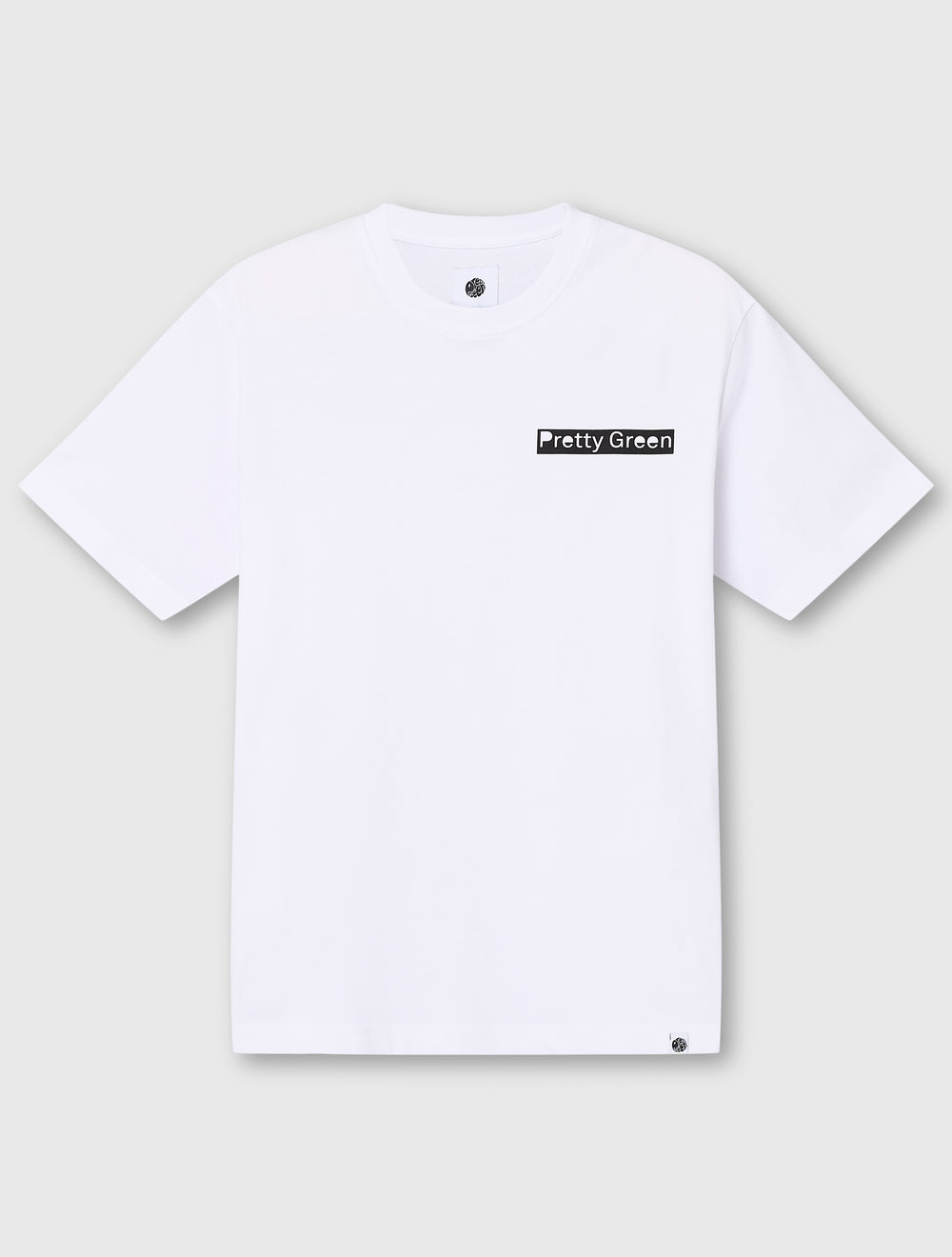 White Boardwalk T-Shirt