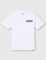 White Boardwalk T-Shirt