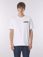 White Boardwalk T-Shirt