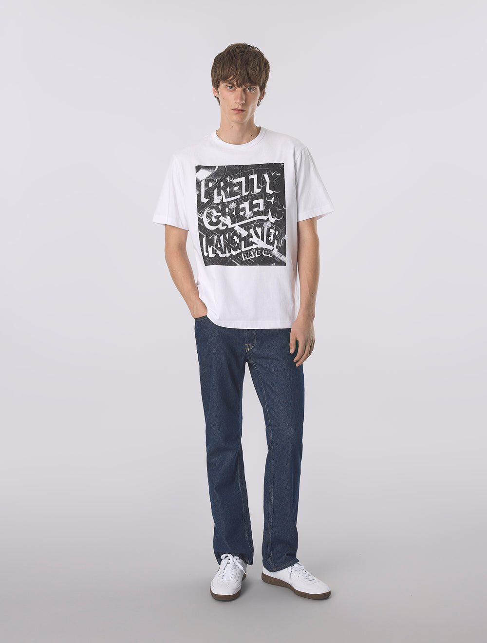 White Decks T-Shirt