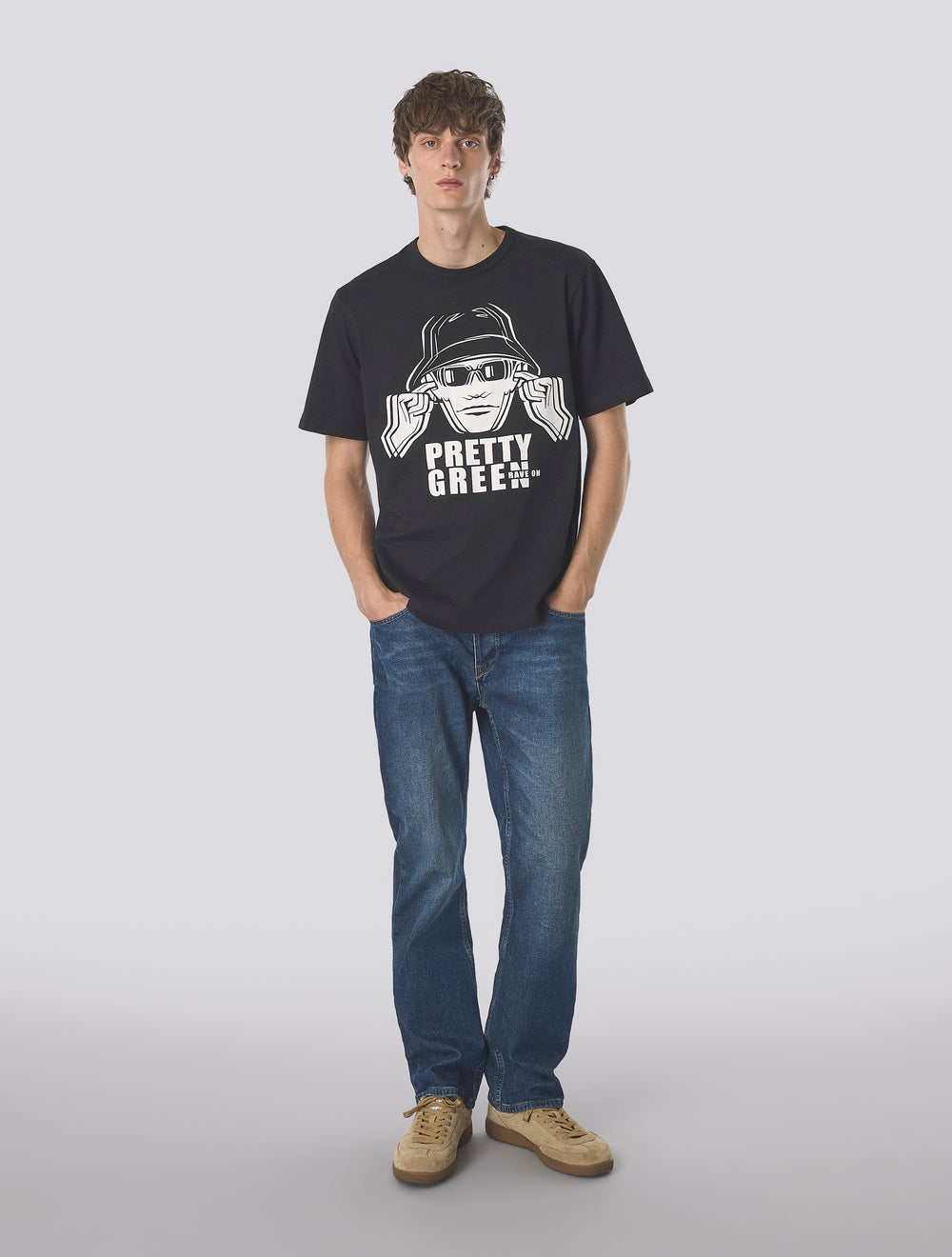 Black Overload T-Shirt