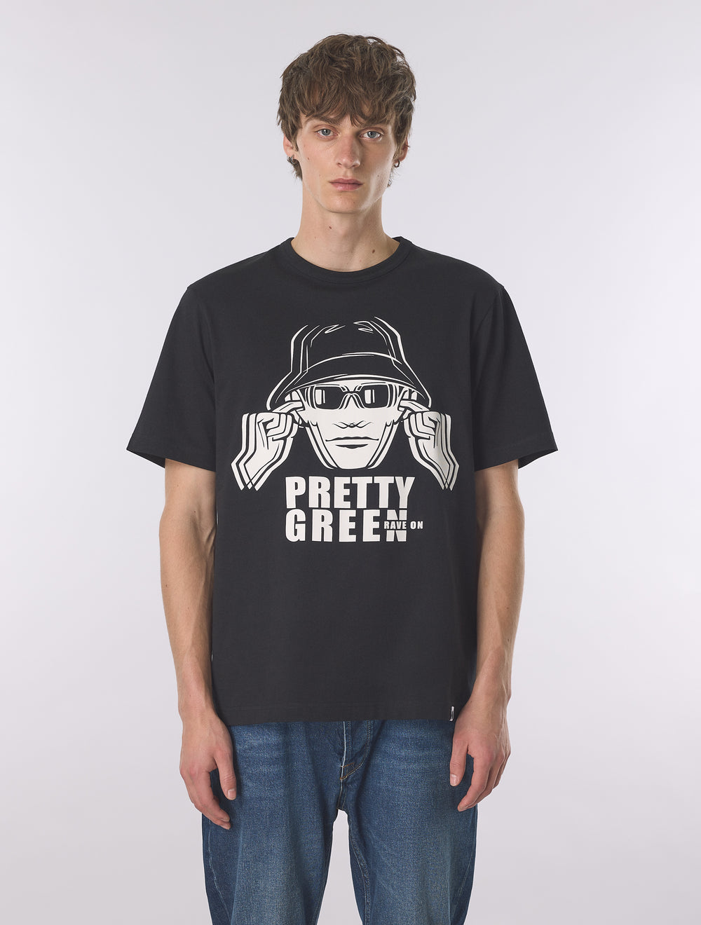 Black Overload T-Shirt