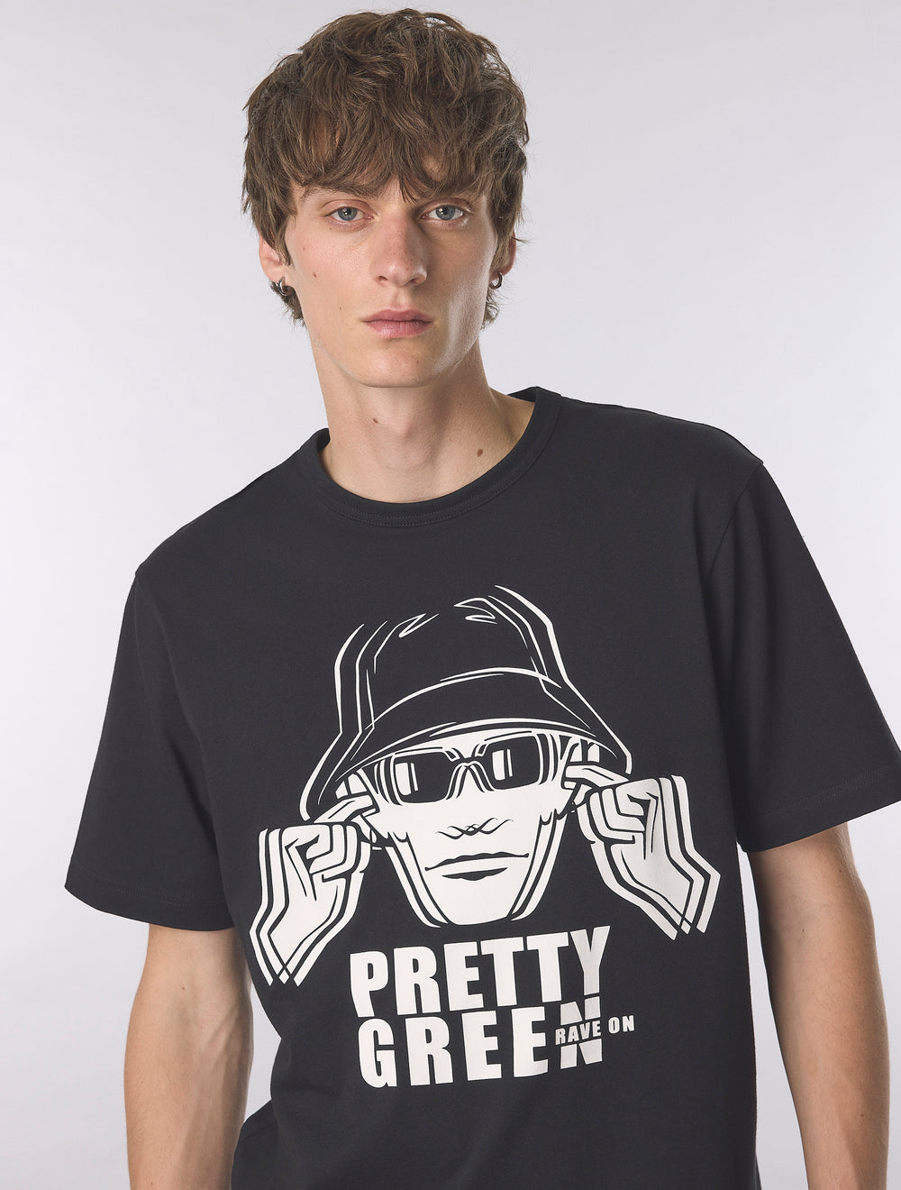Black Overload T-Shirt
