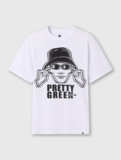 White Overload T-Shirt