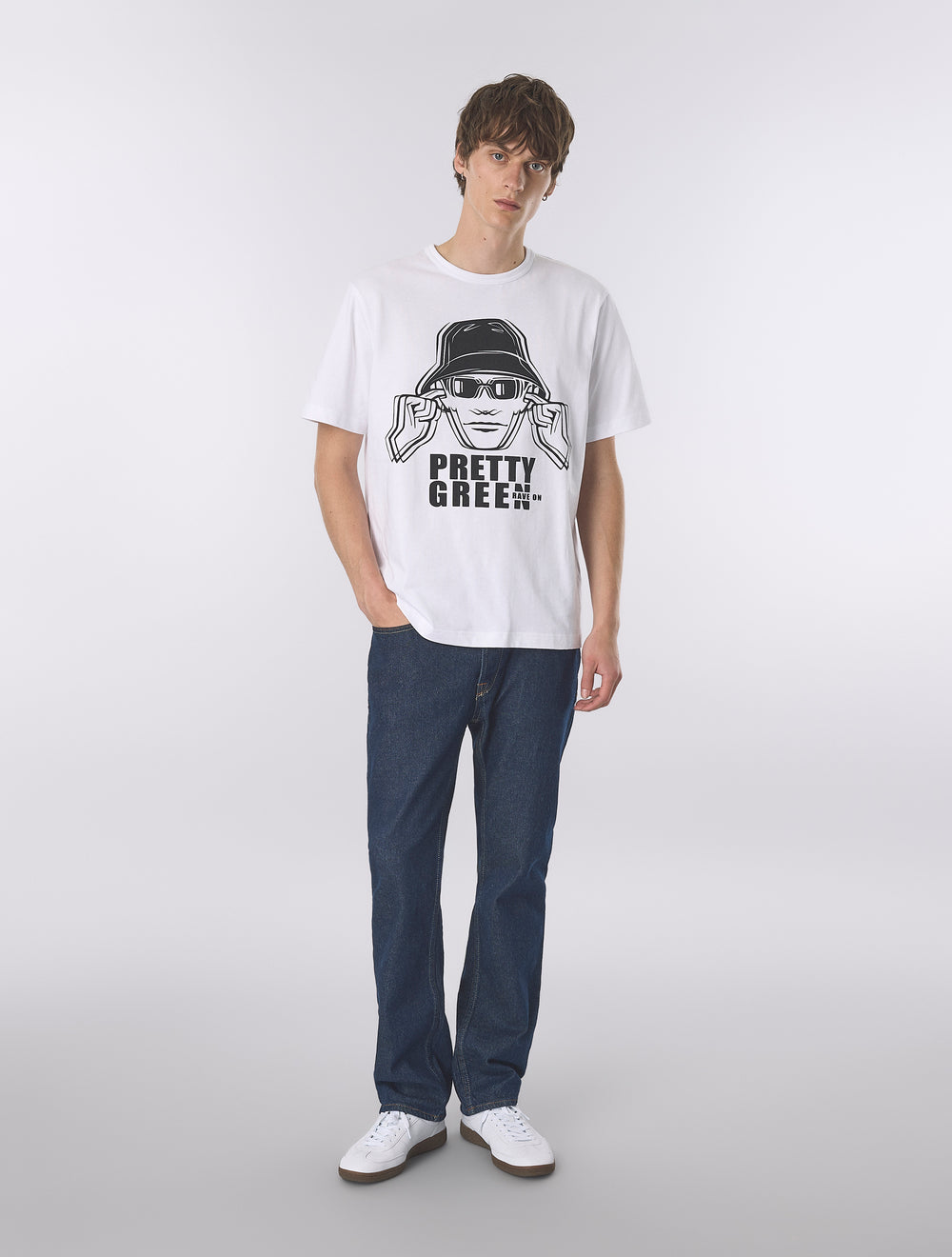 White Overload T-Shirt