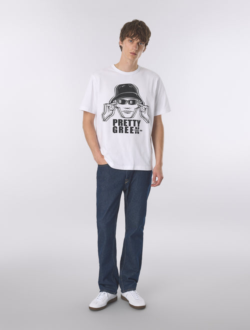 White Overload T-Shirt
