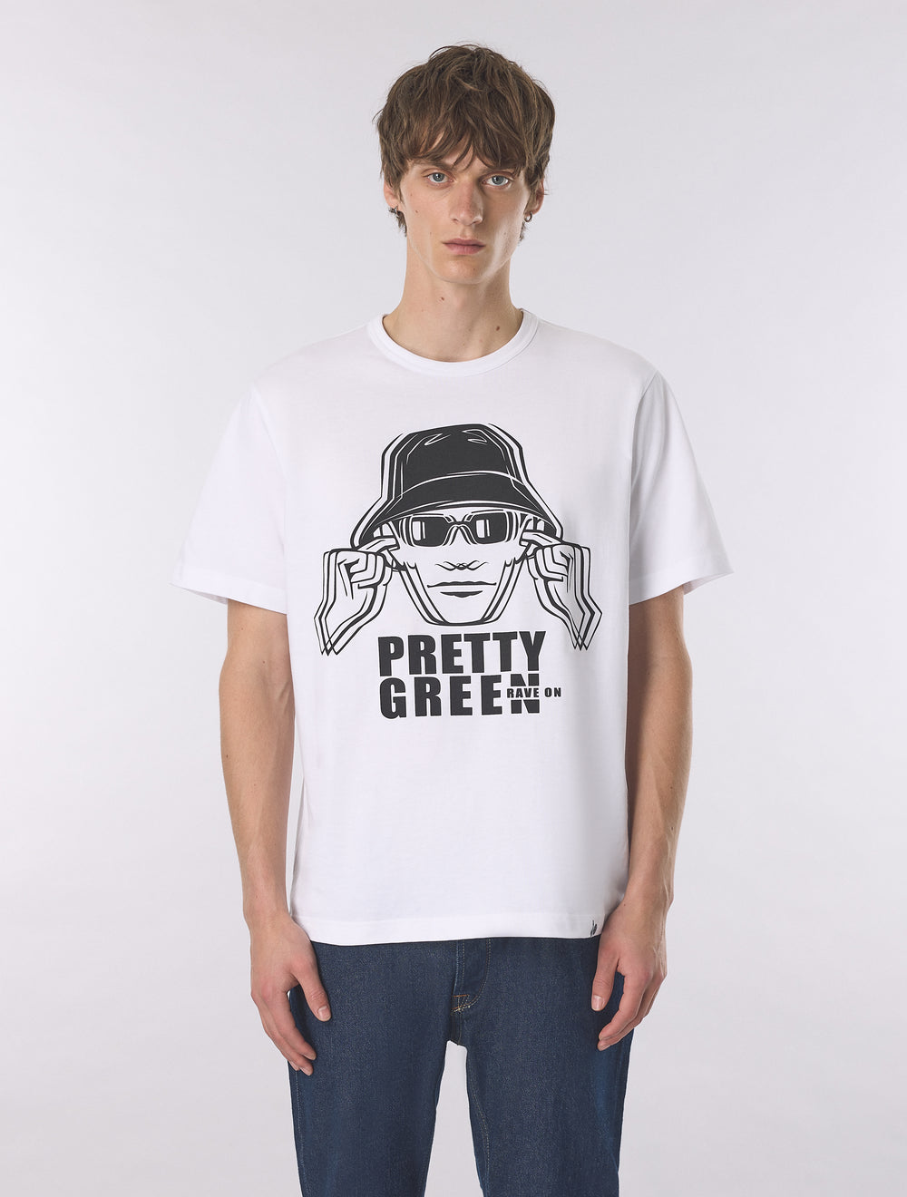 White Overload T-Shirt