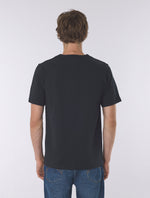 Black Rave Camo Logo T-Shirt