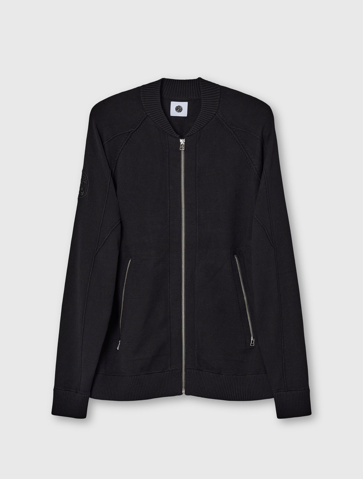 Hartington Knitted Bomber