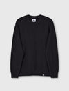 Black Howlett Knit Jumper
