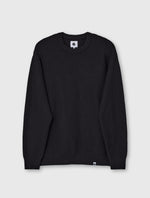 Black Howlett Knit Jumper
