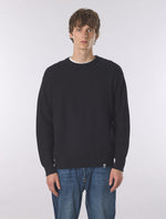 Black Howlett Knit Jumper