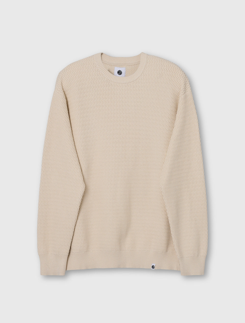 Stone Howlett Knit Jumper