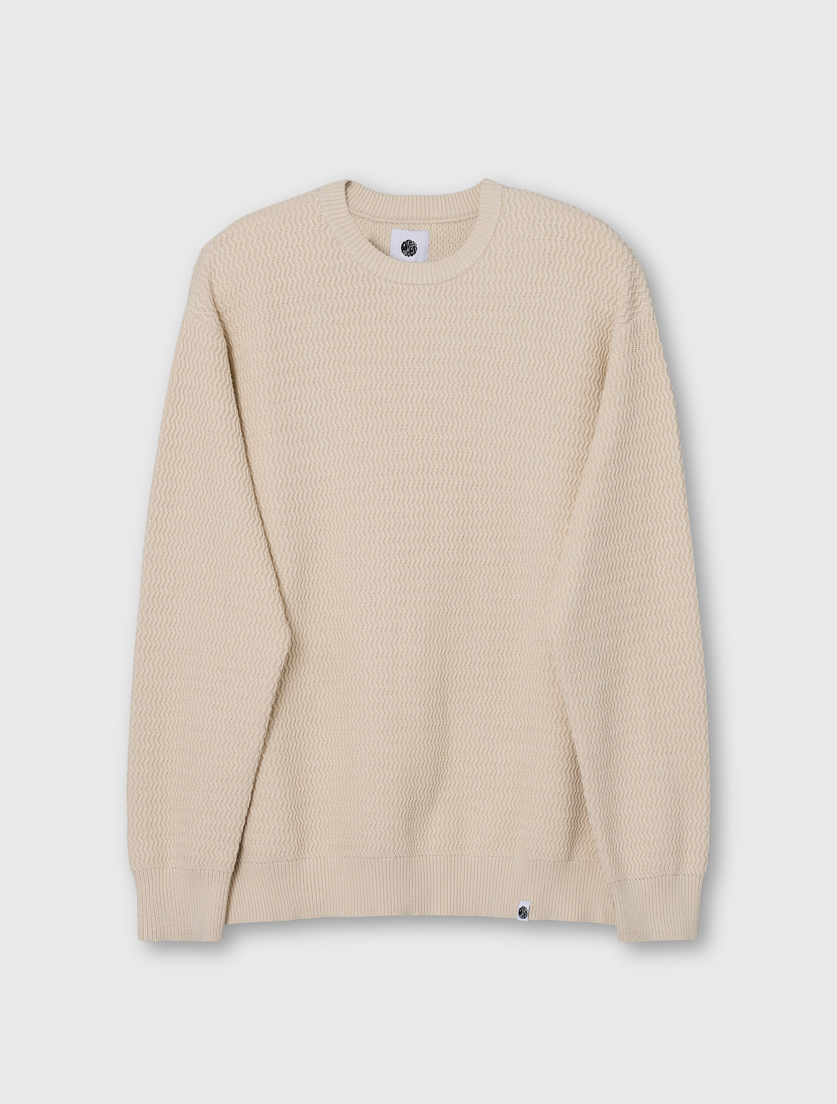 Stone Howlett Knit Jumper