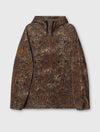 Multi Rave On Paisley Smock