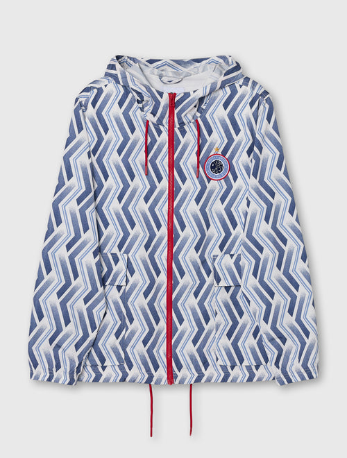 Blue Kingsleigh Jacket