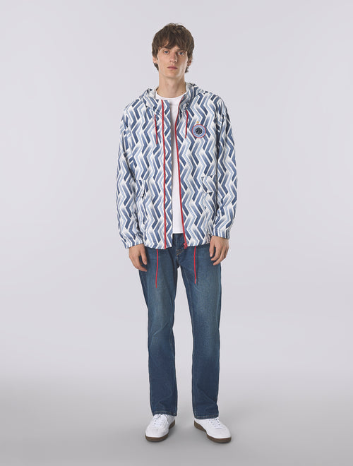 Blue Kingsleigh Jacket