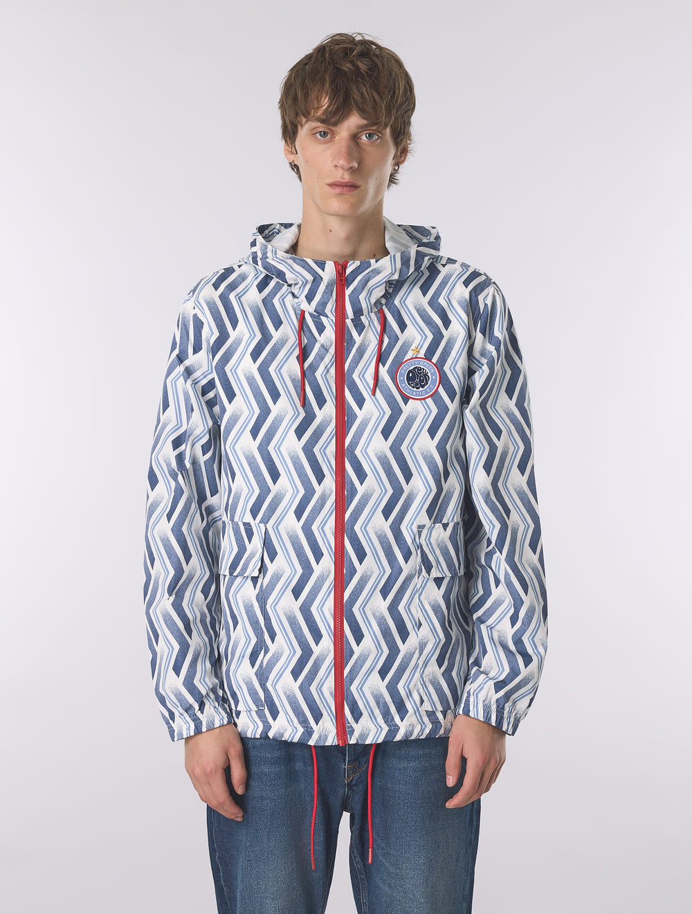 Blue Kingsleigh Jacket