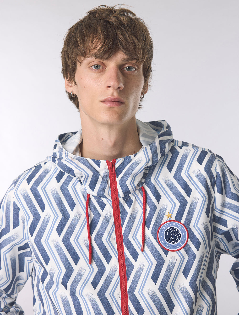 Blue Kingsleigh Jacket