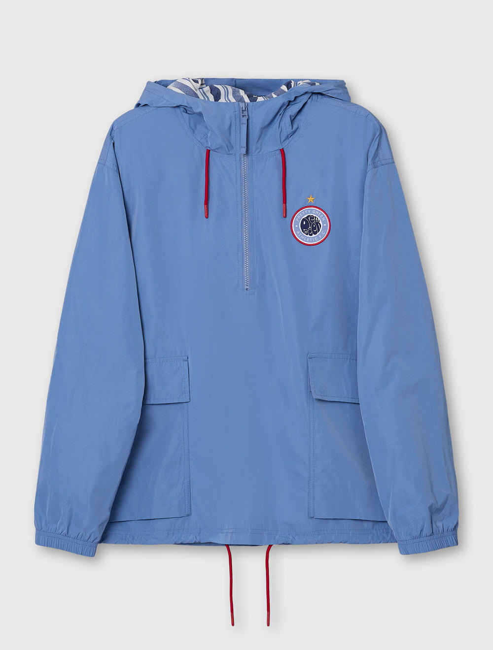 Blue Kingsleigh Smock