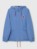 Blue Kingsleigh Smock