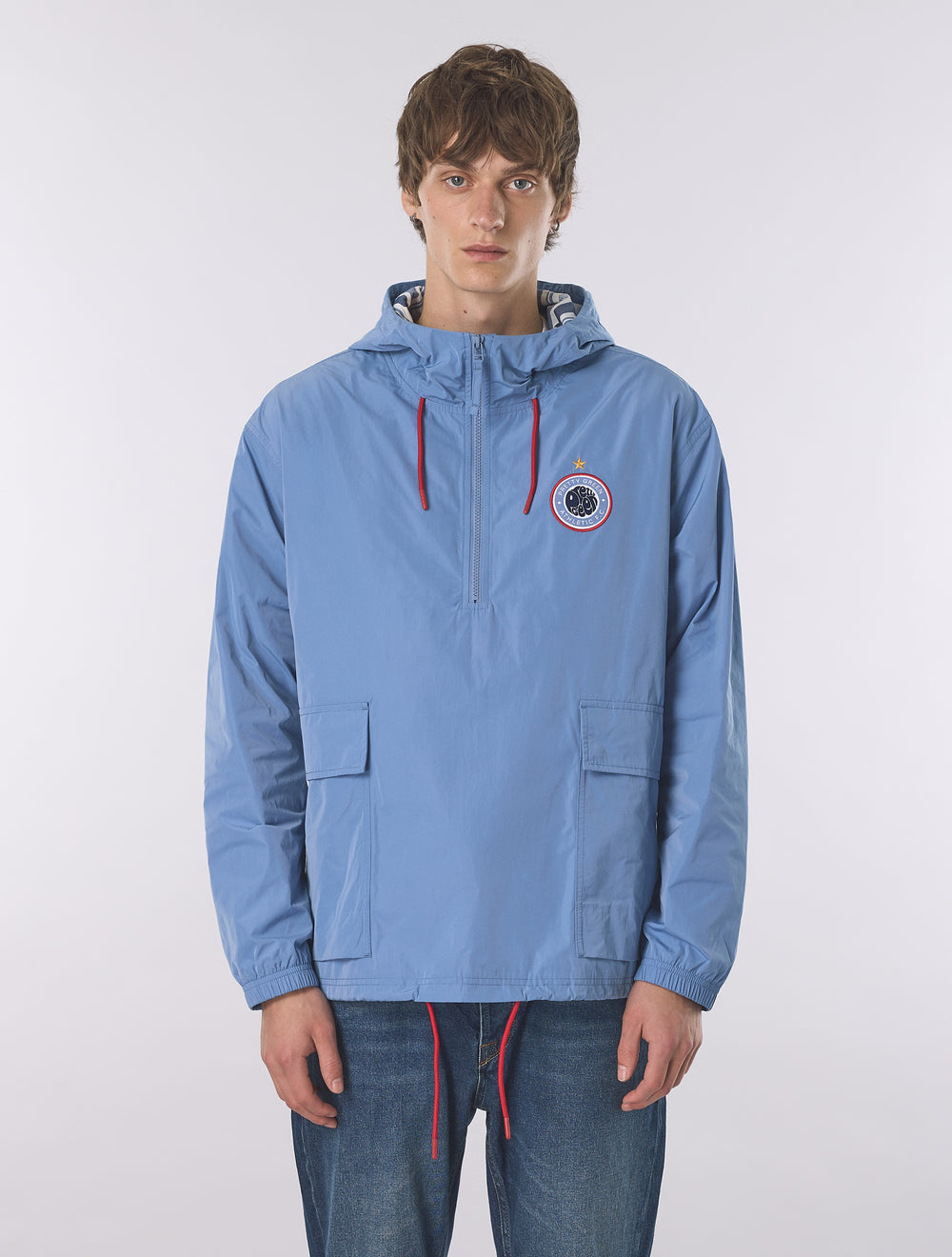 Blue Kingsleigh Smock