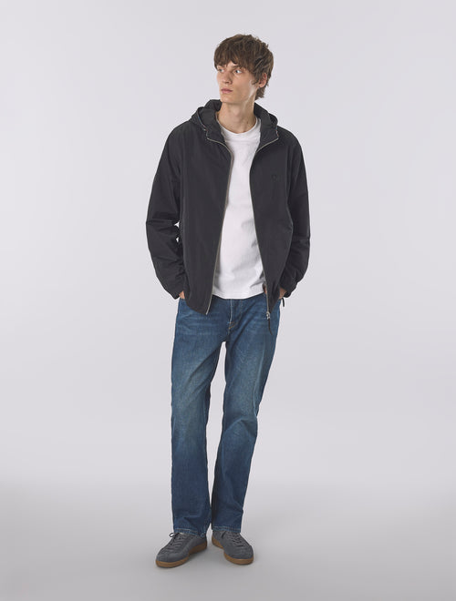 Black Albion Jacket