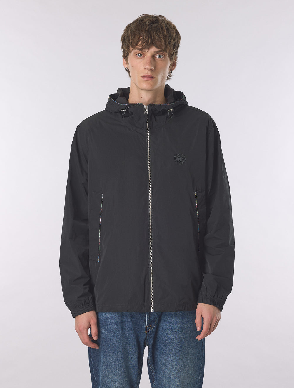 Black Albion Jacket
