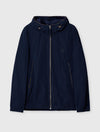 Navy Albion Jacket