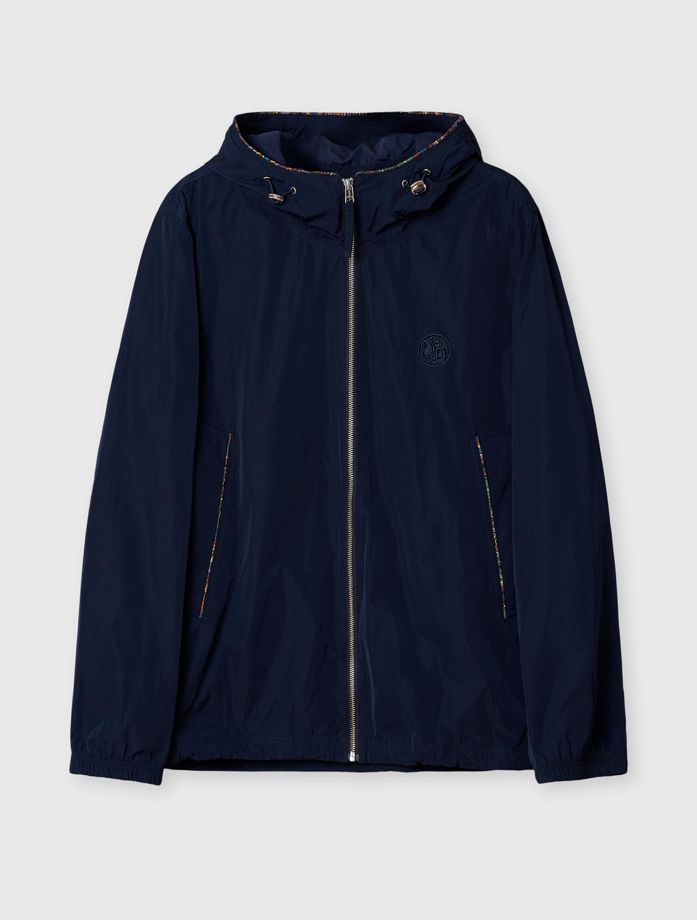 Navy Albion Jacket