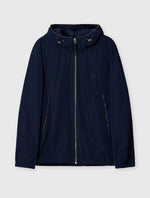 Navy Albion Jacket