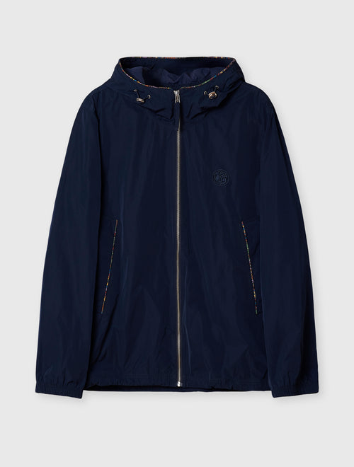 Navy Albion Jacket