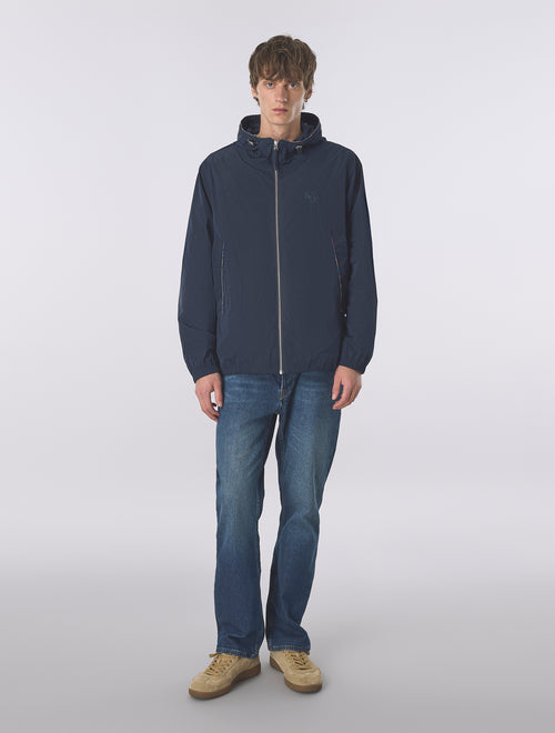 Navy Albion Jacket