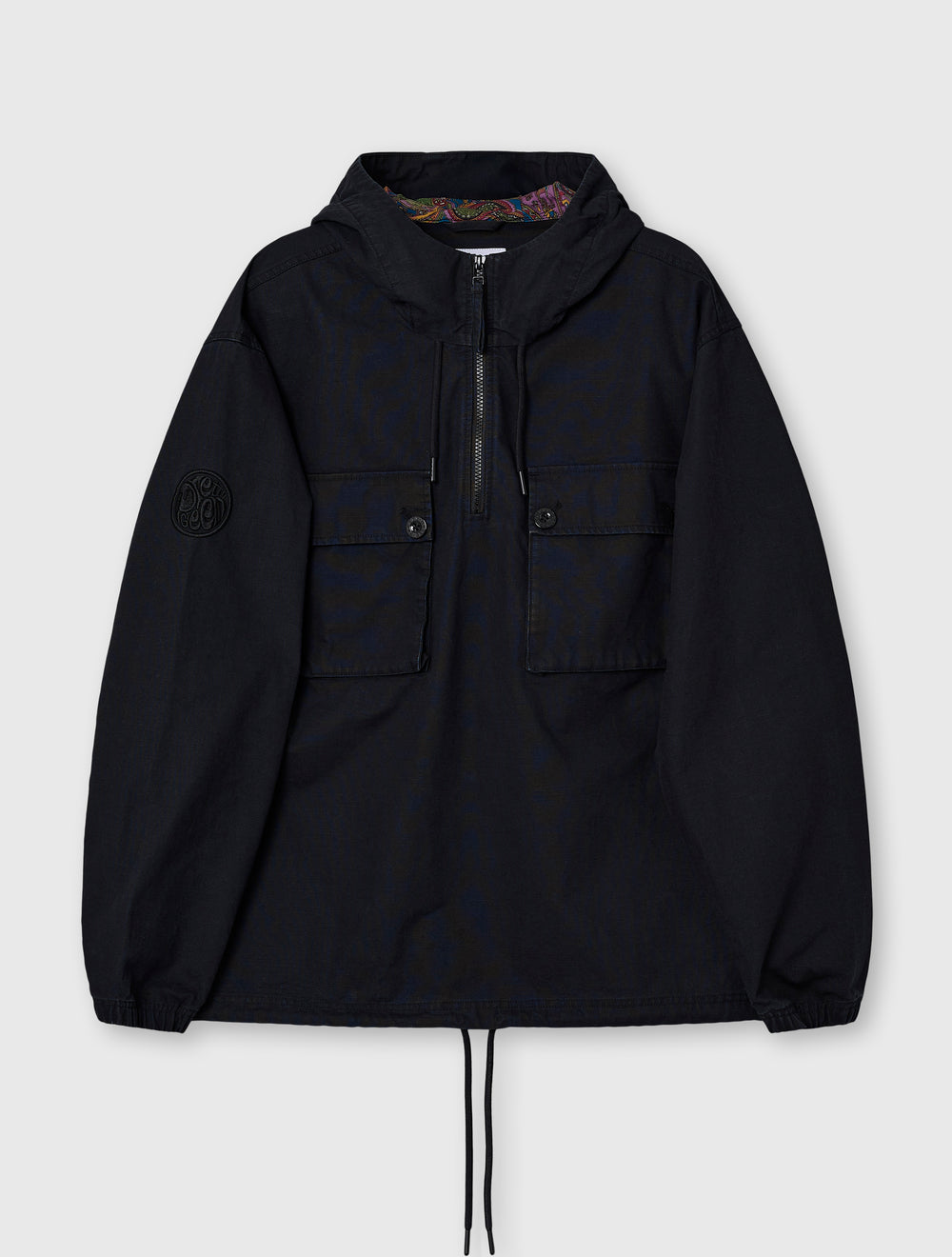 Black Hatton Smock