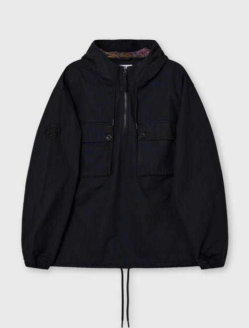 Black Hatton Smock
