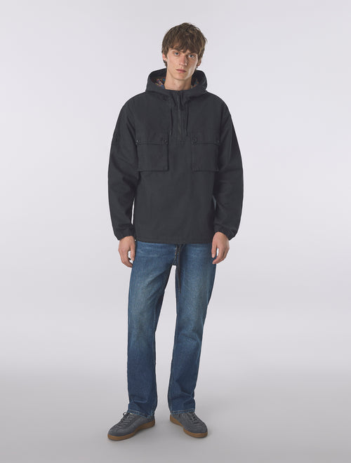 Black Hatton Smock