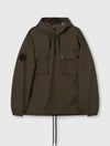 Khaki Hatton Smock