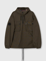 Khaki Hatton Smock