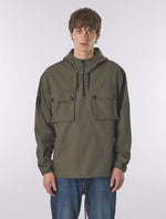 Khaki Hatton Smock