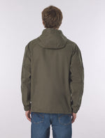 Khaki Hatton Smock