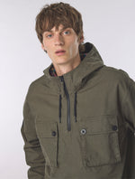 Khaki Hatton Smock