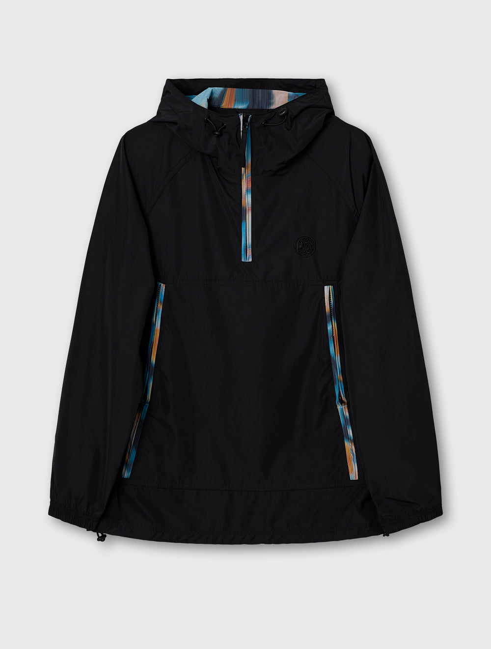 Black Sundown Smock