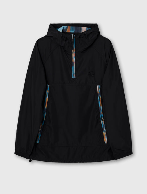 Black Sundown Smock