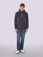 Black Sundown Smock